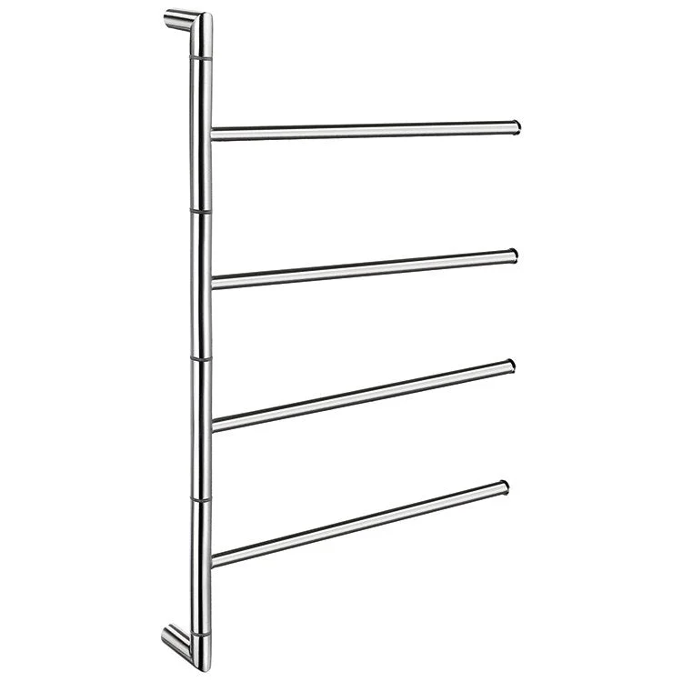 Outline Lite 24-3/4" Quadruple Swing Arm Towel Bar