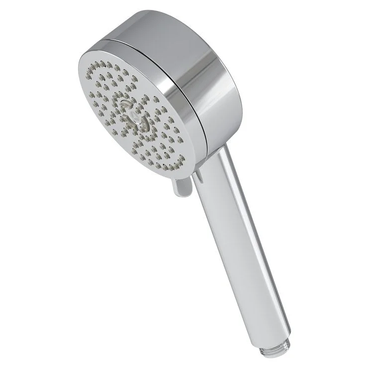 Handshower Non-Positive Shut-Off Polished Chrome Total ADA 1.5 Gallons per Minute 4 Inch